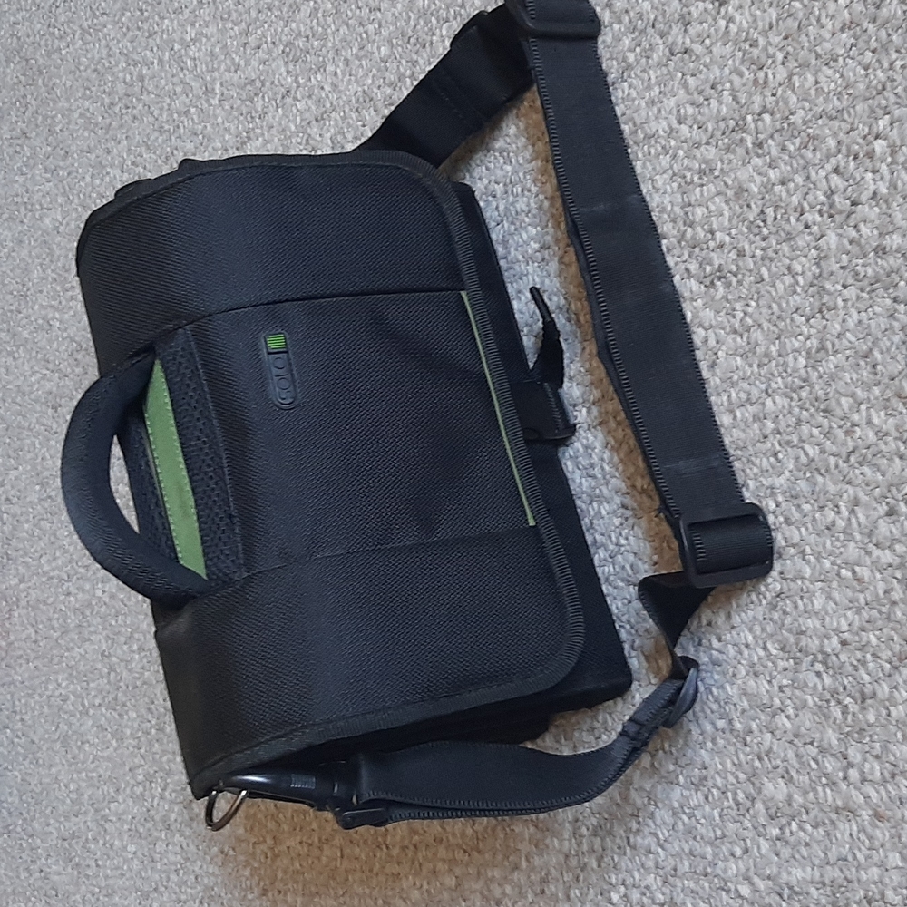 Solo  Travel Sentry Bag.